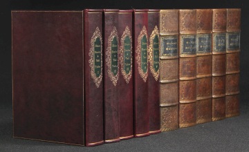 Book replicas