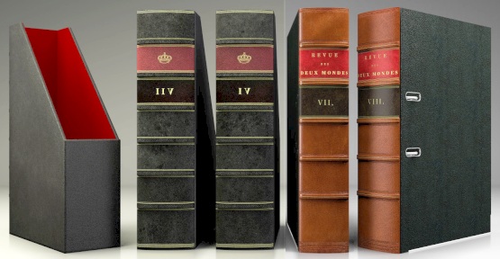 Binders Archival Boxes Office