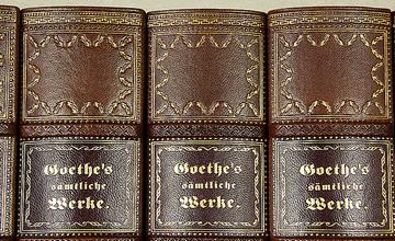 Book replicas - decorative panels