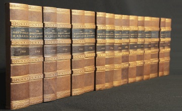 Book replicas - decorative panels