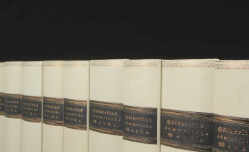 Book replicas - decorative panels