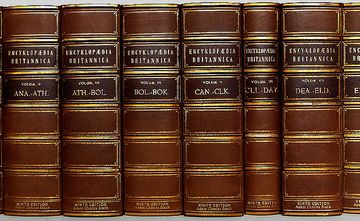 Valuable book collection - decorative panels