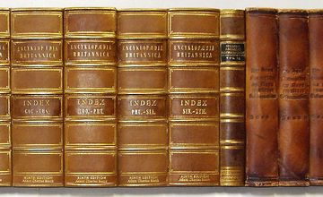 Valuable book collection - arrangement