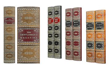 Valuable book collection - arrangement