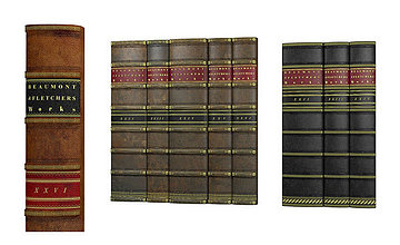 Bookcase arrangement