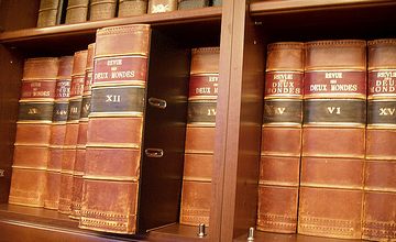 Personalised leather binders