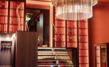 Decorative book spine stylization