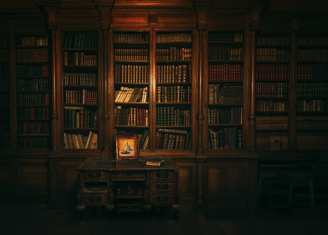 Book Dummies: A Practical Fix for Awkward Empty Shelf Space