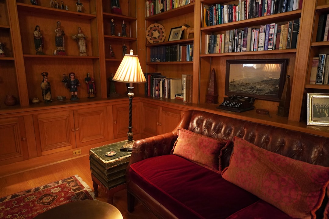 Faux Books: A Practical Guide to Finishing a Room